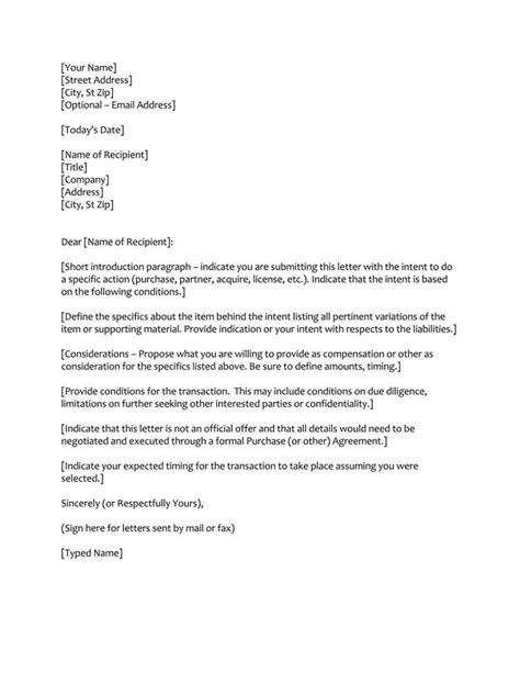 Letter Of Interest For A Job Example Letter Interest Sample Application