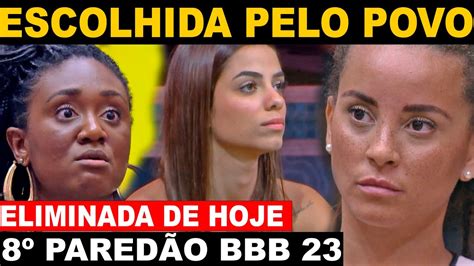 Enquete Uol Atualizada Revela Quem Vai Sair Hoje Do Bbb Entre Sarah