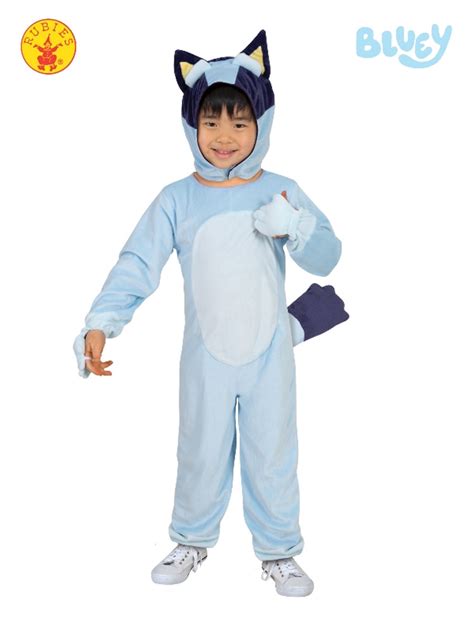 BLUEY PREMIUM COSTUME, CHILD, TODDLER | Bluey Kids Costumes