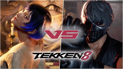 Reina Comeback Promotion Vs Strong Jin Tekken Online Ranked Youtube