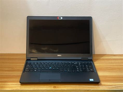 DELL PRECISION TOUCHSCREEN GAMING LAPTOP i7 6TH GEN 8GB RAM 256GB SSD ...