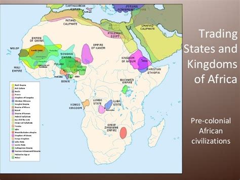 African Trading Kingdoms