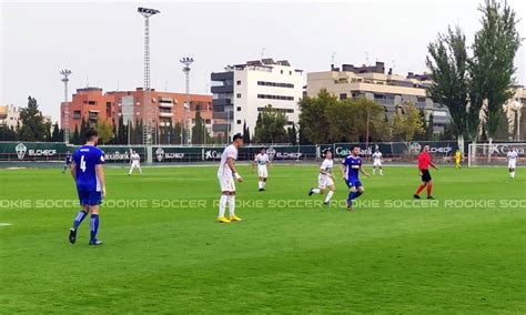 Goleada Vital Para El Ilicitano 1 5