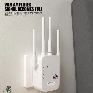 Melbon Extender Mbps Booster Comfast Wifi Repeater Wifi Extender