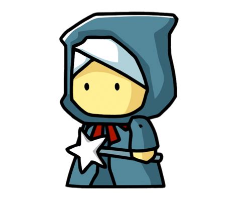 Fada Madrinha Dos Scribblenauts Png Transparente Stickpng