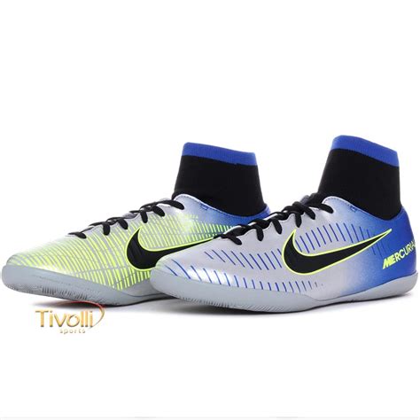 Chuteira Nike Jr Mercurialx Victory Vi Df Neymar Ic Futsal Infantil