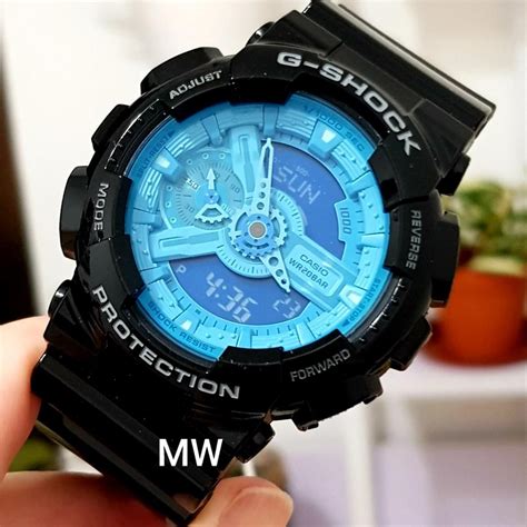 Original Casio G Shock Ga110 Ga 110 Ga 110b 1a2 Mens Watch Brand New Mens Fashion Watches