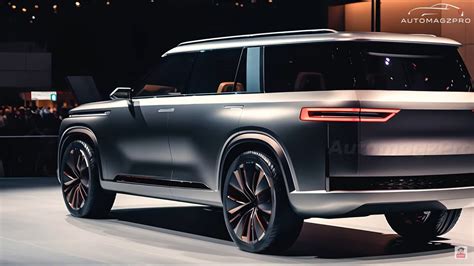 All New 2025 Nissan Armada Y63 Gets Unofficially Previewed Before The