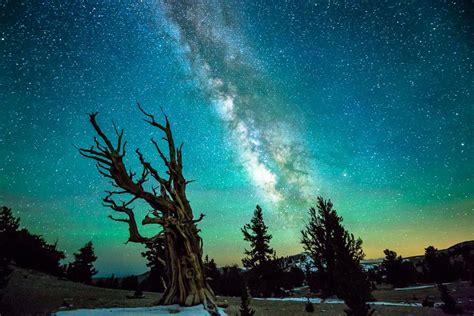 10 Most Popular 500px Photos Ever According To Reddit Night Sky