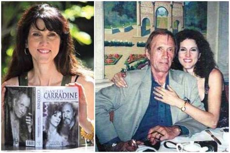 Family of famed actor David Carradine. Rest in peace - BHW