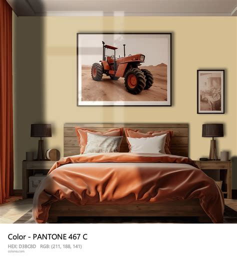 About PANTONE 467 C Color - Color codes, similar colors and paints ...