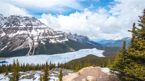 Banff To Jasper Drive The Ultimate Places To See On Icefields Parkway