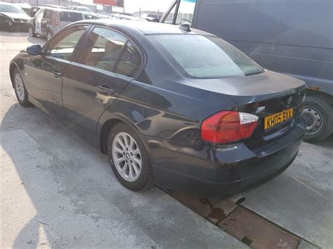 БМВ Е90 2.0 бензин На Части Десен волан BMW E90 гр. Гоце Делчев • OLX.bg