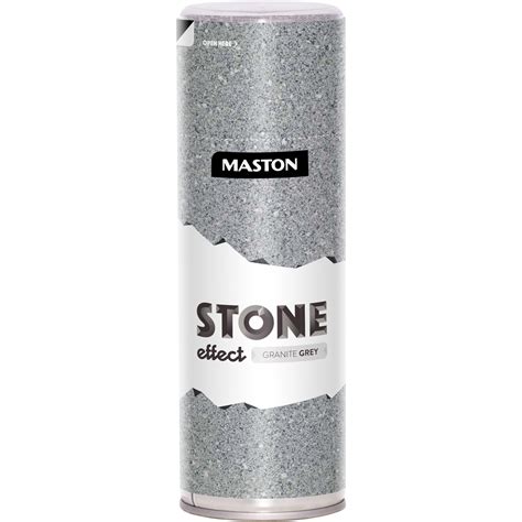 Maston Stone Effect Spray Paint