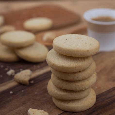 Easy Butter Cookies Recipe The Smashed Potato