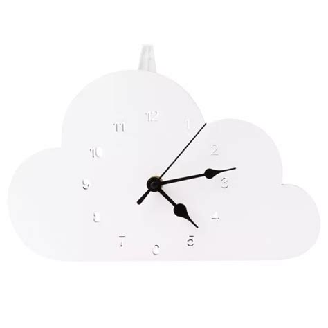 Horloge Num Rique Pour Bureau Pointeuse Horaire Enfant Eur