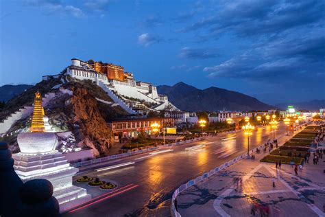 Days Lhasa Everest Base Camp Group Tour Tibet Travel