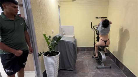 Wie Lecker Es Aussieht Wie Meine Kleine Latina Stiefschwester Ihren