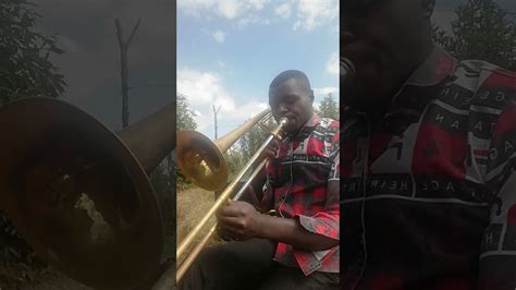 Gb Chromatic Scale Trombone Youtube