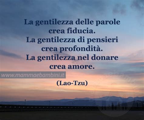 Frase Del Giorno Marzo Sulla Gentilezza Gentilezza Mamma E Bambini