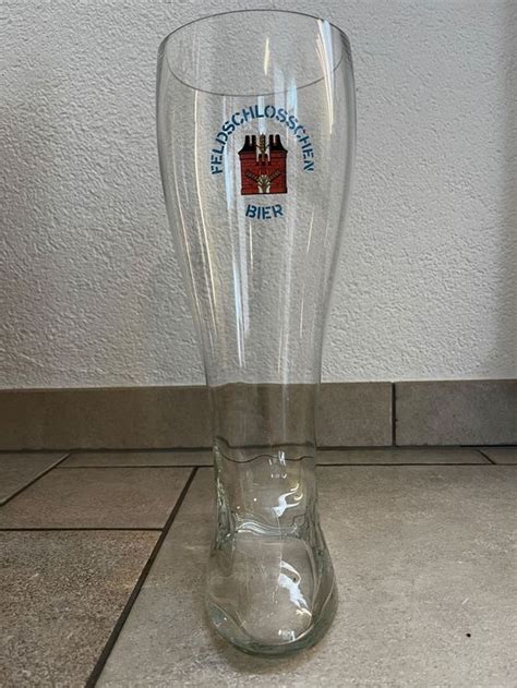 Bierstiefel Feldschl Ssli Liter Kaufen Auf Ricardo