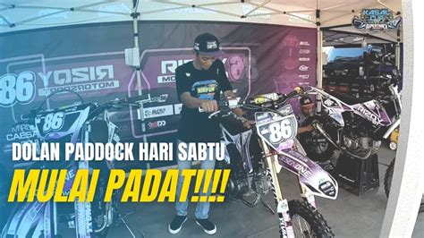 BLUSUKAN PADDOCK KASAL CUP JC SUPERTRACK UIN SALATIGA 2023 YouTube