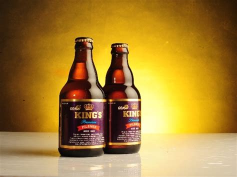 Viiking Ventures Acquires Kings Beer For Rs 90 Cr Company News