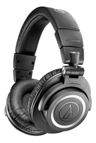 Aud Fonos Bluetooth Audio Technica Over Ear Ath M Xbt Env O Gratis