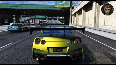 GTA 6 Graphics Nissan GT R R35 MY 2017 M V G A Gameplay Realistic