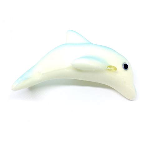 Mini Slow Rise Dolphin Squishy Squishyshopca