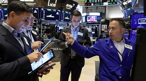 Surprising earnings season results