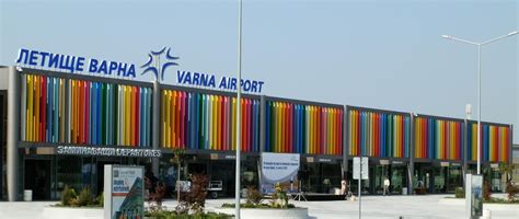 Аренда авто в аэропорту Варны Varna Airport цены на прокат в 2023 году