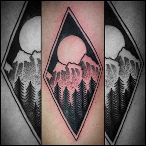 Mountain … – TATTOO ZOO