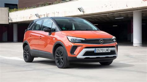 Noticias Y Pruebas Del Opel Crossland Motor Espa A