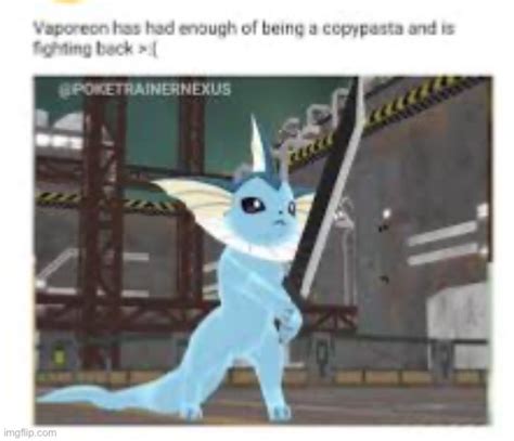 Vaporeon Imgflip