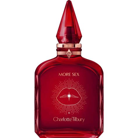 Charlotte Tilbury More Sex Edp 34 Fl Oz • Price