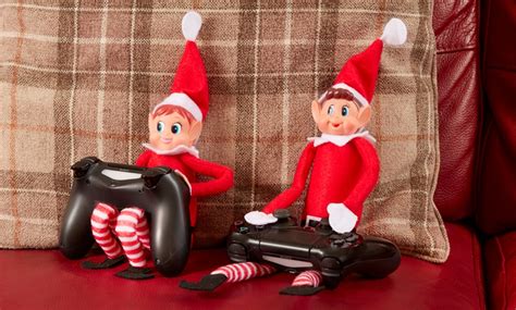 Up To 53% Off Elves Behaving Badly | Groupon