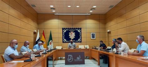 El Cabildo presenta a los ayuntamientos el Plan Insular de Cooperación