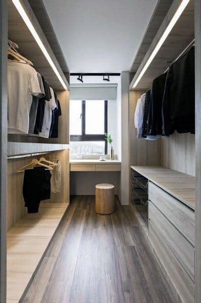 Top 50 Best Closet Lighting Ideas - Illuminated Interiors