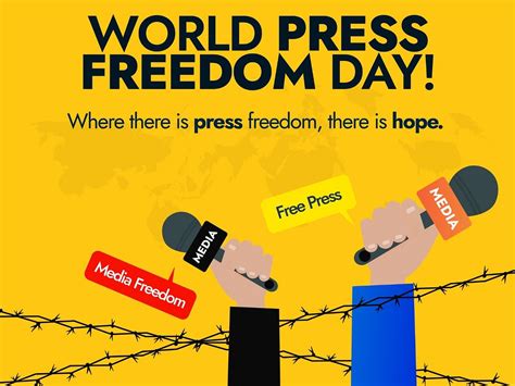 World Press Freedom Day 2024 Date Theme History Significance