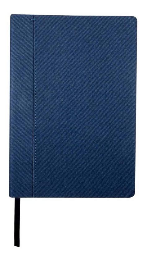 Libreta Cuaderno De Raya Francesa Pastas Tipo Piel Vinil 80 Hojas De