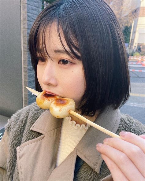 有村藍里 On Twitter 餅。