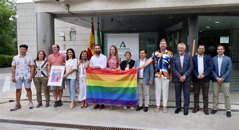 La Delegada De La Junta Protagoniza La Lectura En Huelva Del Manifiesto