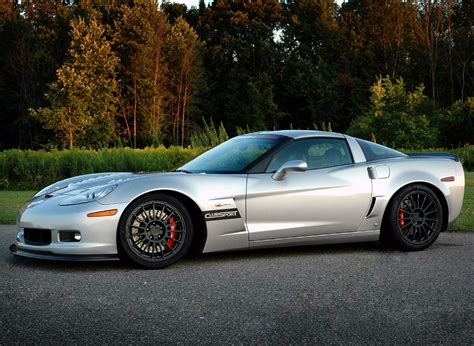 2008 Corvette Engine Specs