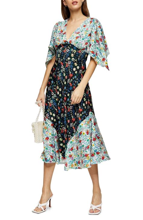 Best Floral Dresses 2020 Popsugar Fashion