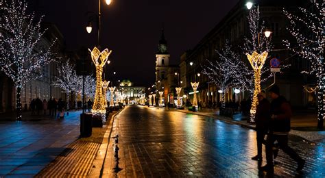 Bez Zimowej Aury Ale Z Deszczem I Chmurami Pogoda Na Wi Ta Bo Ego