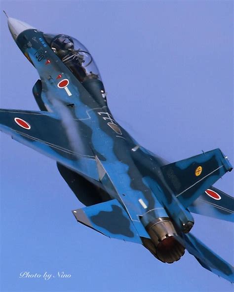 Japan Air Self Defence Force Mitsubishi F 2 A B Photo By Ryoh Artofit