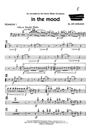 In the Mood | PDF