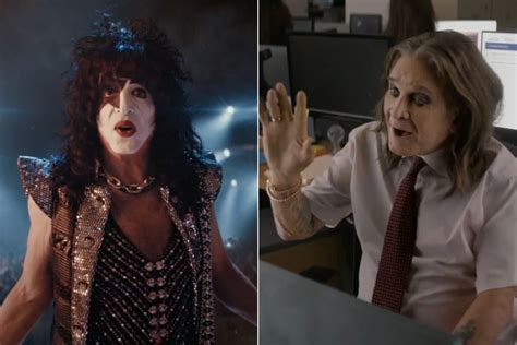 Kiss And Ozzy Rebuke Corporate Rock Star Lingo In Super Bowl Ad