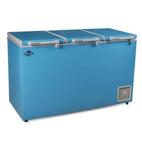 Rockwell Beverage Chiller Ic L Metal Door At Rs In